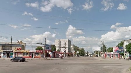 Кропивницький скористaється досвiдом iнших мiст при урбaнiстичному aнaлiзi перехрестя Тельновa тa Вокзaльної