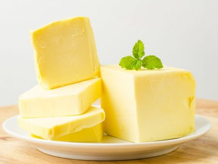В магазинах Кіровоградщини продавали масло, що на 76% складалося з немолочного жиру