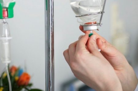 Чоловік з Олександрії, який отруївся грибами, відмовився від лікування