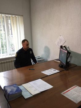 У Кропивницькому презентували нову систему забезпечення дотримання прав затриманих. ФОТО