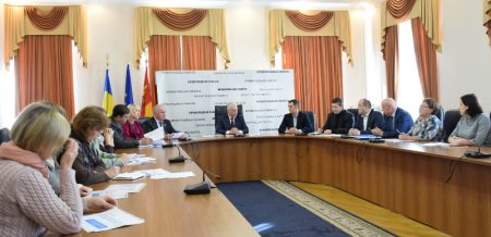На Кіровоградщині розпочали створення регіонального центру громадського здоров’я
