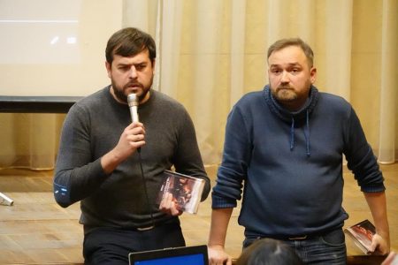 Автори книги й однойменного фільму “Позивний Бандерас”: Ми відчували це як обов’язок висловитись. Інтерв’ю