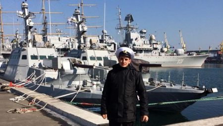 Не зрадив присязі при виході з Криму: що відомо про полоненого військового моряка з Кіровоградщини