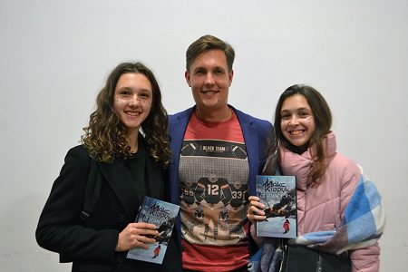 Макс Кідрук: “Повстання машин не буде”. Інтерв’ю