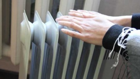 На Кіровоградщині зафіксували майже вдвічі нижчу за норму температуру у школі