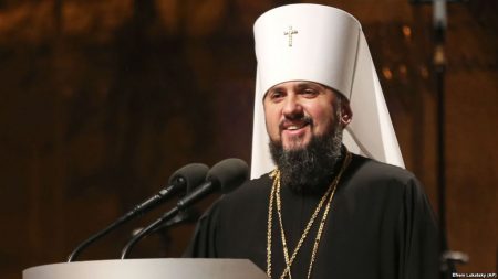 Собор обрав голову єдиної Української помісної православної церкви