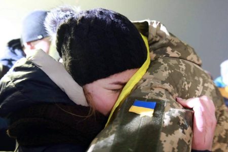 Україна домовляється з бойовиками про звільнення вже в кінці грудня 19 військовополонених