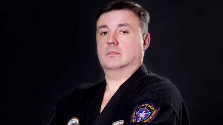 Президент військово-патріотичного клубу “Захист”: Кувати спортивні кадри не важко, важко втримати їх. ФОТО