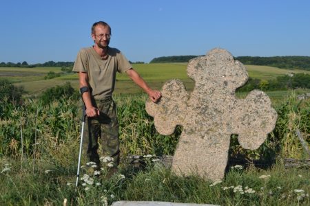 Перший учасник АТО з Кіровоградщини приєднався до «Veterano Service»