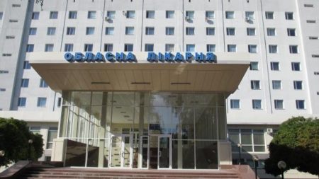 Завищивши очікувану вартість обладнання, Кіровоградська обласна лікарня переплатить близько 100 тисяч гривень