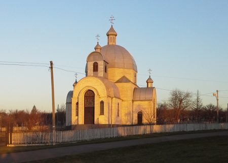 Альтернативна релігійна громада у Перегонівці переголосувала рішення про перехід до ПЦУ