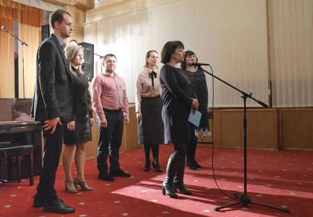 У Кропивницькому відзначили переможців обласного туру конкурсу “Учитель року-2019”