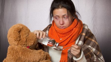 На Кіровоградщині 244 людини госпіталізовано з ГРВІ
