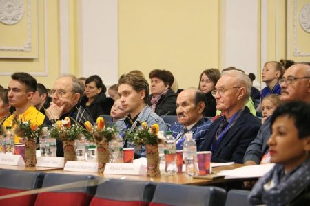 Зіркові гості та члени журі фестивалю «Об’єднаймо дітей мистецтвом» високо оцінили його організацію