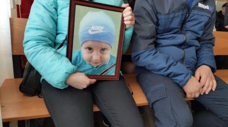 Підозрюваний у загибелі 4-річного сина АТОвця, неодноразово притягувався до відповідальності. ФОТО