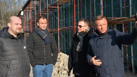 Для реконструкції школи олімпійського резерву закупили не передбачену систему вентиляції