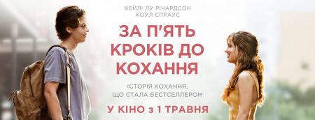 Прем’єра романтичного фільму, знятого за книгою-бестселером