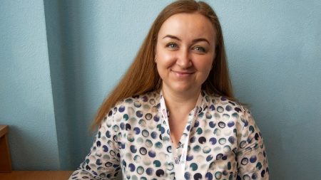 Соцпрацівниця Катерина Тимошенко: “Не нехтуйте своїм здоров’ям, пройдіть тест на ВІЛ”