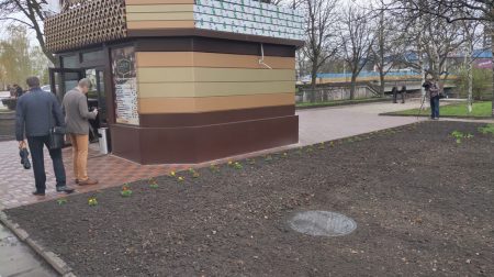 Експертиза довела незаконність МАФу на Набережній Кропивницького, владі дали 10 днів на демонтаж