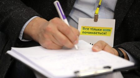 У Кропивницькому обрали керівництво “Самопомочі”, низка партійців покинула партію