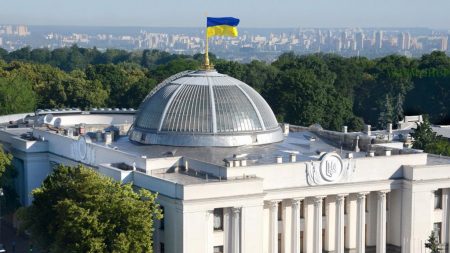 Перший раз у пе… парламент ІХ скликання