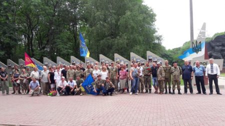 У Кропивницькому відбудуться урочистості з нагоди 5-ої річниці створення 42-го батальйону