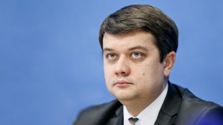 Разумков відвідав у Кропивницькому заводи Штутмана і Бахмача