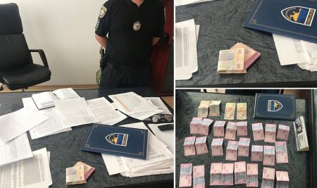 Начальник патрульної поліції області заявив про пропозицію йому хабара. ФОТО