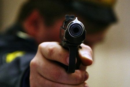 Житель Кропивницького влаштував стрілянину в супермаркеті