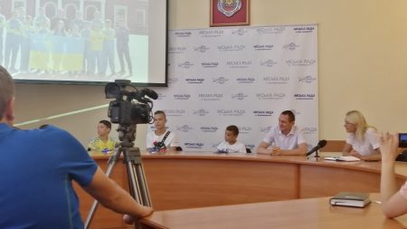 Спортсмени з Кропивницького вибороли перемогу у змаганнях в Бразилії