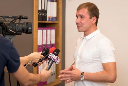 Артем Стрижаков розповів, чому його немає серед кандидатів до Верховної Ради