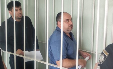 Спроба рейдерського захоплення агропідприємства: суд відпустив підозрюваних з-під варти. ФОТО