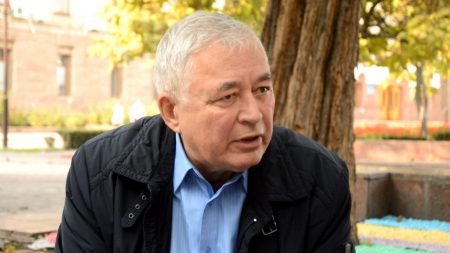 У міській раді визначилися з кандидатурою на звання почесного громадянина Кропивницького