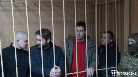 Домовленості про повернення українських моряків вже практично досягнуто — омбудсменка