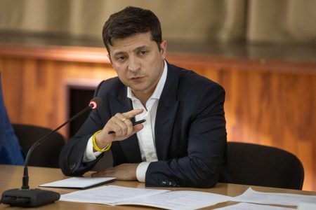Зеленський не приїде до Кропивницького у понеділок