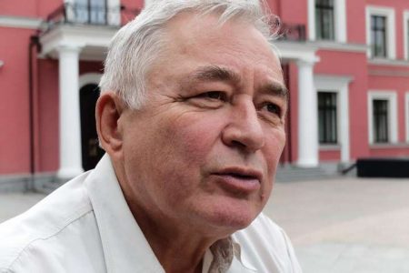 Літературознавцю Володимиру Панченку присвоять звання Почесного громадянина Кропивницького