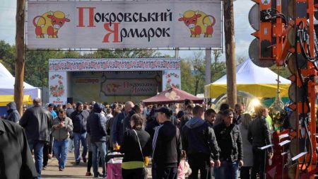 Літературний герой нашого земляка стане символом Покровського ярмарку в рамках “Агроекспо”. ФОТО
