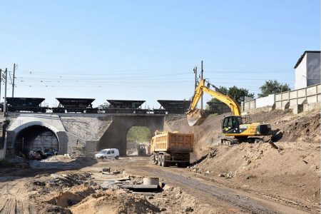 На завершення транспортної арки в Кропивницькому не вистачає 12 мільйонів