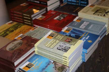 Кропивничан закликають підтримати книговидавництво в форматі фестивалю