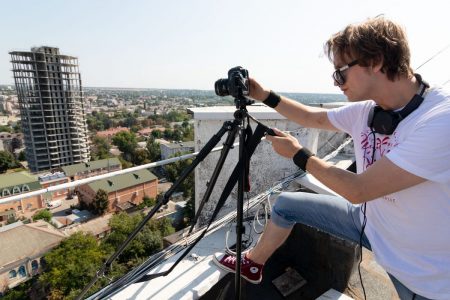 Бренд-відео про Кропивницький отримало нагороду на міжнародному кінофестивалі