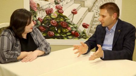 Олександр Цертій: Я поки що не вважаю себе успішним депутатом. ВІДЕО