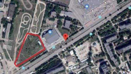 Безробітний, інформацію про якого приховує міськрада Кропивницького, хоче орендувати майже пів гектара
