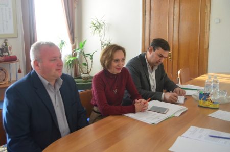 Облрада розгляне кандидатуру чиновника на посаду директора фонду підтримки підприємництва