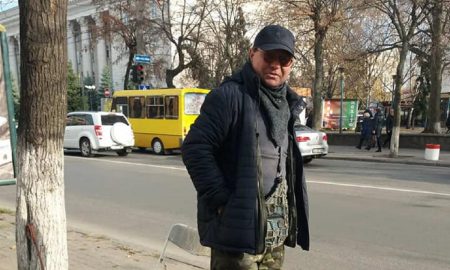 У Кропивницькому чоловік погрожував застрелитися, через заборону торгувати алкоголем. ВІДЕО
