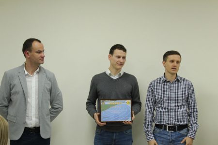 У Кропивницькому відзначили нагородами кращих легкоатлетів області та їхніх тренерів. ФОТО