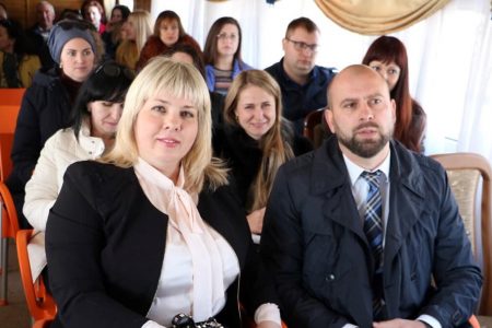 Андрій Балонь призначив собі заступницю з гуманітарних питань та інвестицій