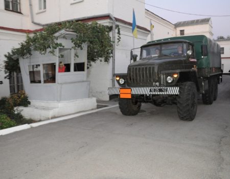 Піротехніки з Кропивницького виїхали на ліквідацію надзвичайної ситуації в Калинівці