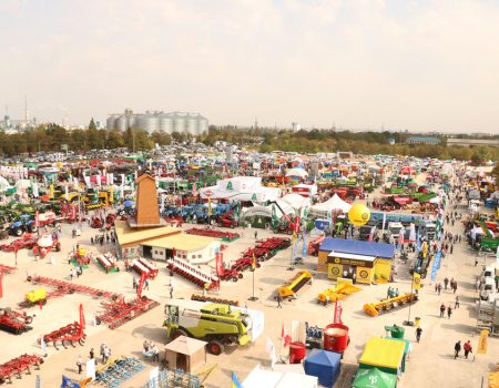 У Кропивницькому вже зарезервували понад 80% площ цьогорічної виставки “AgroExpo “