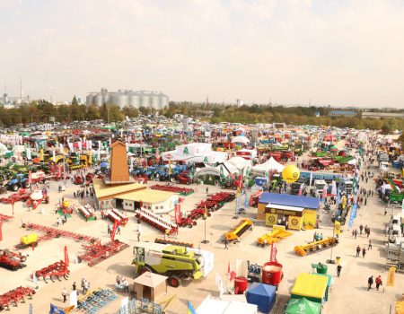 Під час AGROEXPO-2020  демонструватимуть випробування техніки 12 компаній-виробників