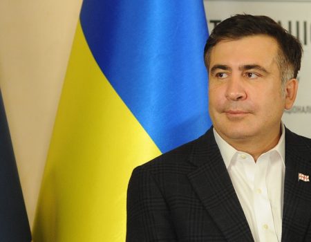 Міхеіл Саакашвілі збирається відвідати Кіровоградську область